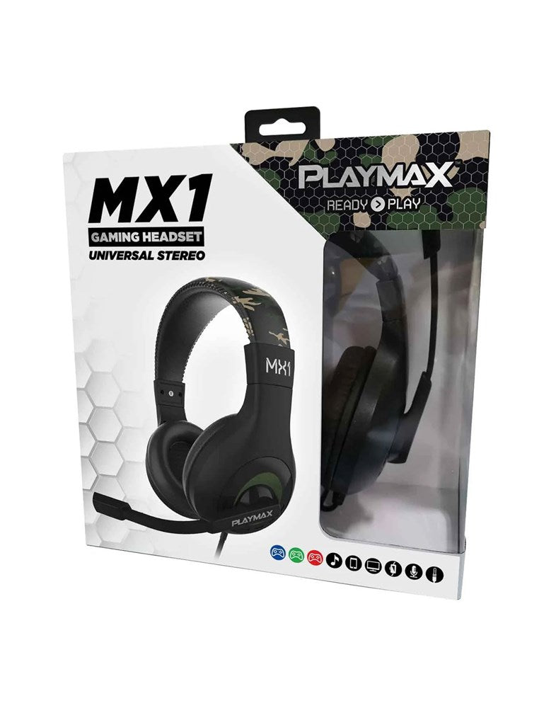 Playmax MX1 Universal Gaming Headset