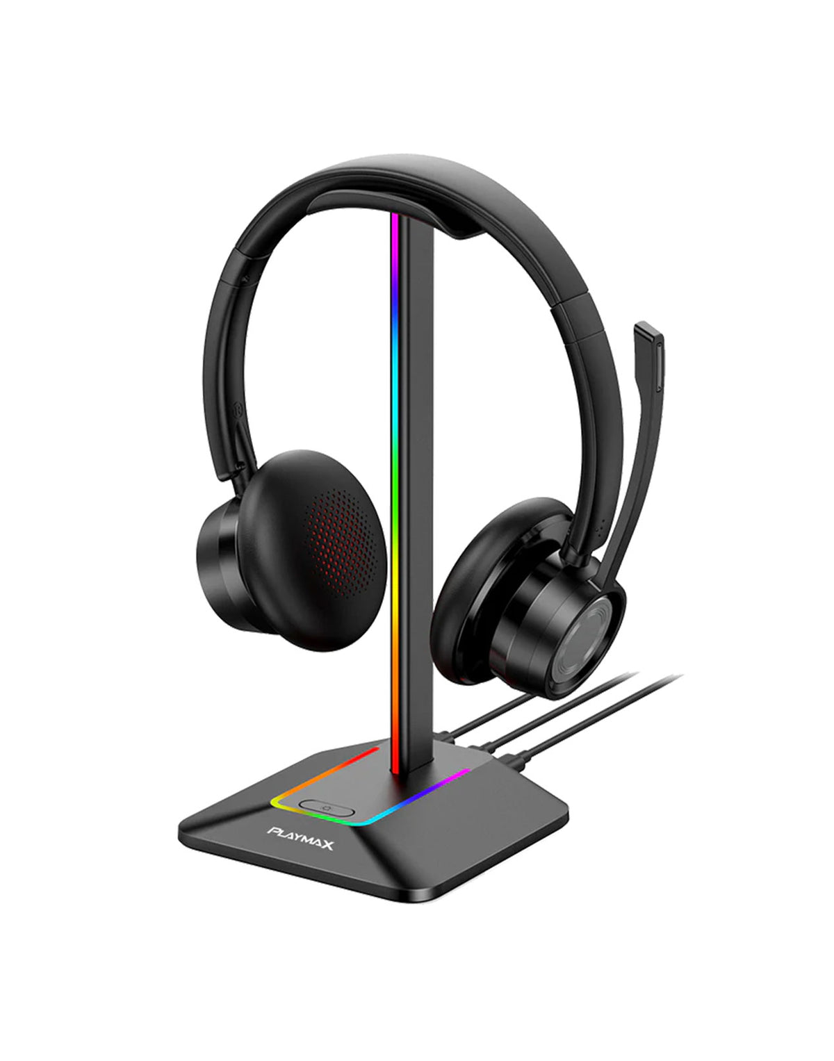 Playmax RGB Headset Stand