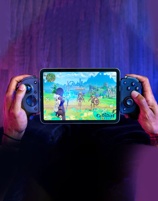 Razer Kishi Mobile Universal Game Controller, Apple USB-Lighting - Black