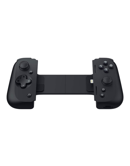 Razer Kishi Mobile Universal Game Controller, Apple USB-Lighting - Black