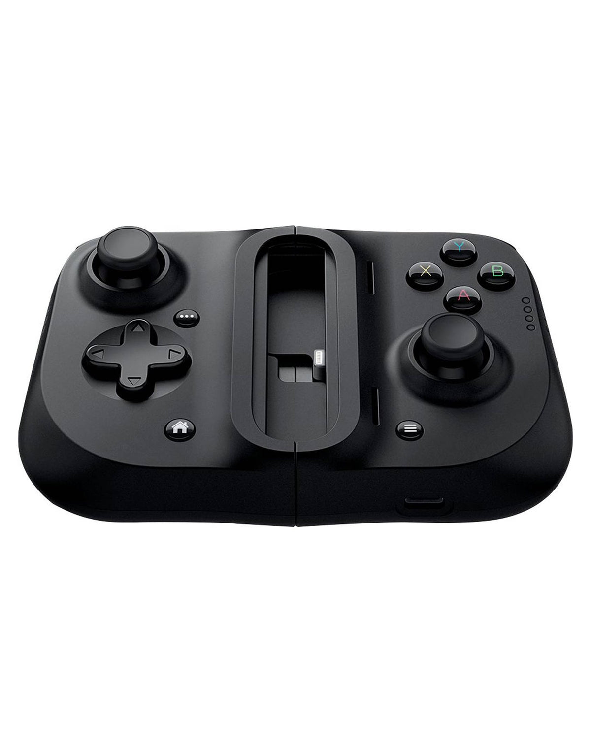 Razer Kishi Mobile Universal Game Controller, Apple USB-Lighting - Black