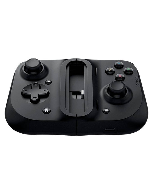 Razer Kishi Mobile Universal Game Controller, Apple USB-Lighting - Black