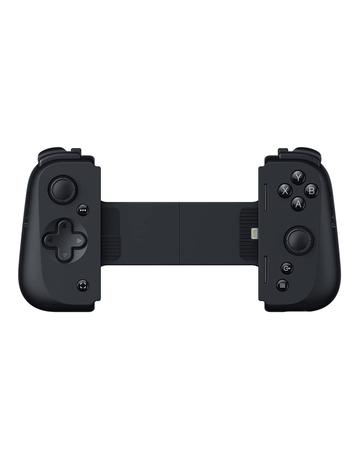 Razer Kishi Mobile Universal Game Controller, Apple USB-Lighting - Black