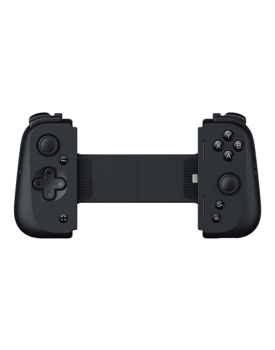 Razer Kishi Mobile Universal Game Controller, Apple USB-Lighting - Black