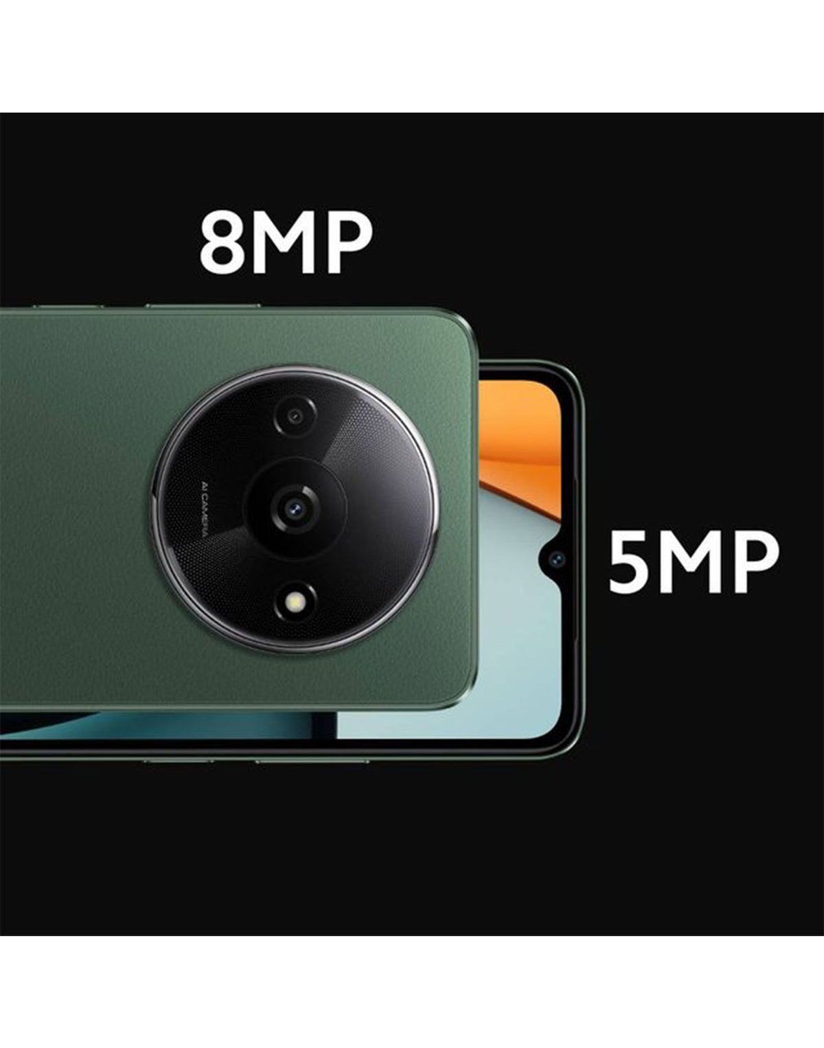 Xiaomi Redmi A3 (2024) 3GB 64GB 4G Dual Sim Smart Phone (Brand New) - TechCrazy
