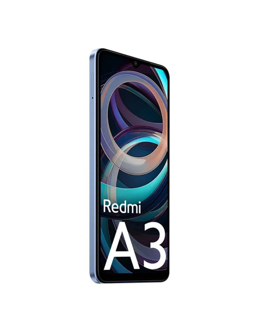 Xiaomi Redmi A3 (2024) 3GB 64GB 4G Dual Sim Smart Phone (Brand New) - TechCrazy