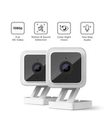 Load image into Gallery viewer, Roku Smart Home Indoor Camera SE 2 Pack
