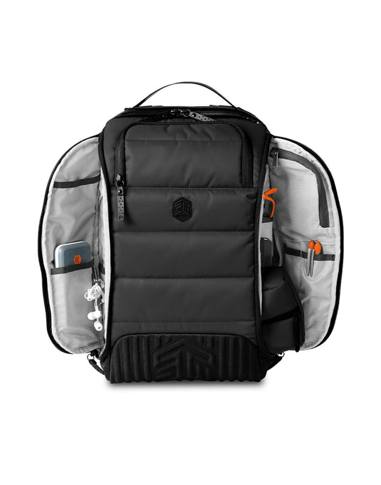 STM Dux 16L Backpack (15") - Black - TechCrazy