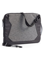Load image into Gallery viewer, STM Myth 15 Inch Laptop Sleeve - Granite Black
