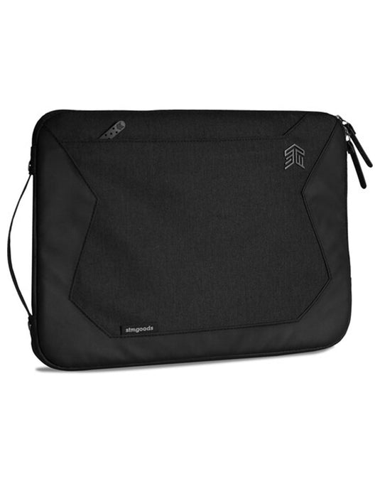 STM Myth 15 Inch Laptop Sleeve - Black - TechCrazy