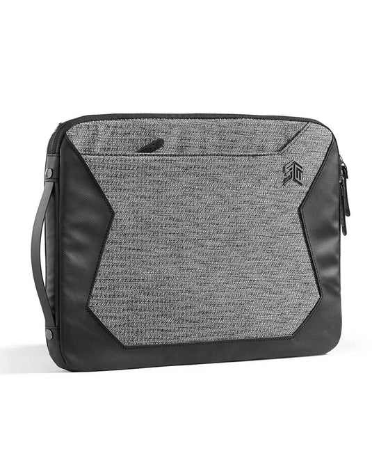 STM Myth 13 Inch Laptop Sleeve - Granite Black