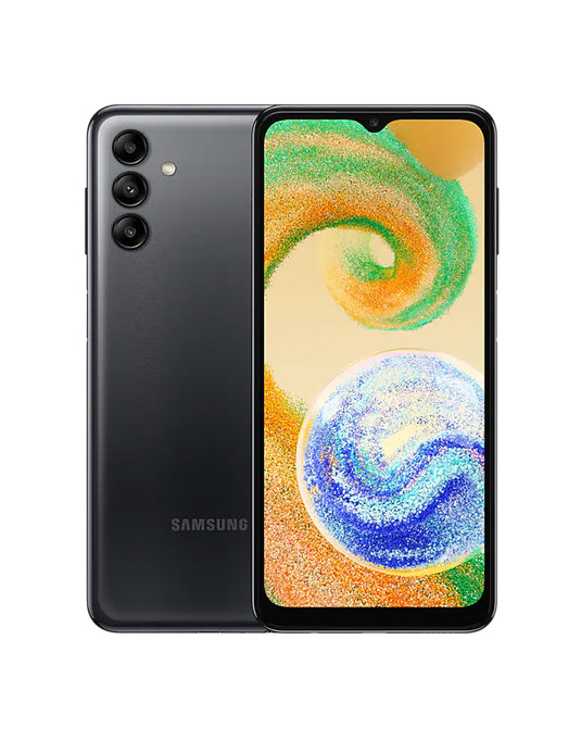 Samsung Galaxy A04S (2022) 4GB 128GB 4G - Black 