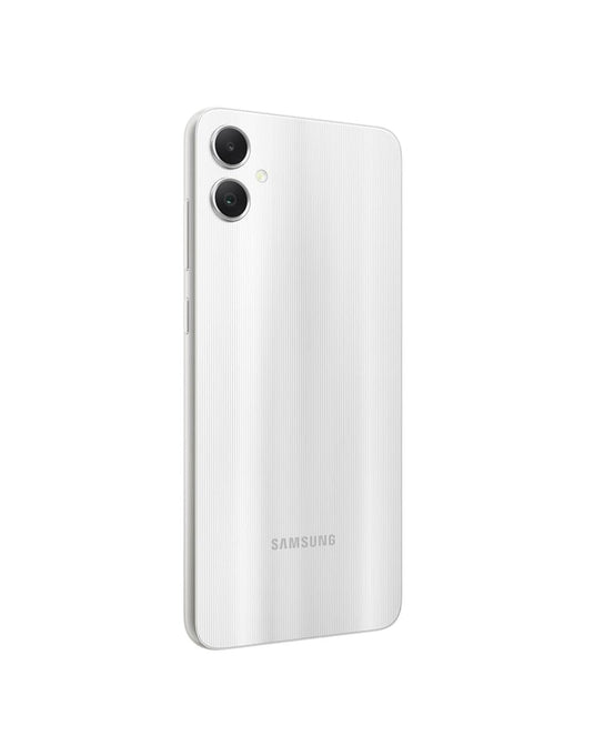 Samsung Galaxy A05 (2023) 4GB 64GB 4G Dual Sim Smartphone (Brand New) + Glass Screen Protector & TPU Clear Case - TechCrazy