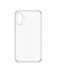 Samsung Galaxy A06  5G Hard TPU Case Clear