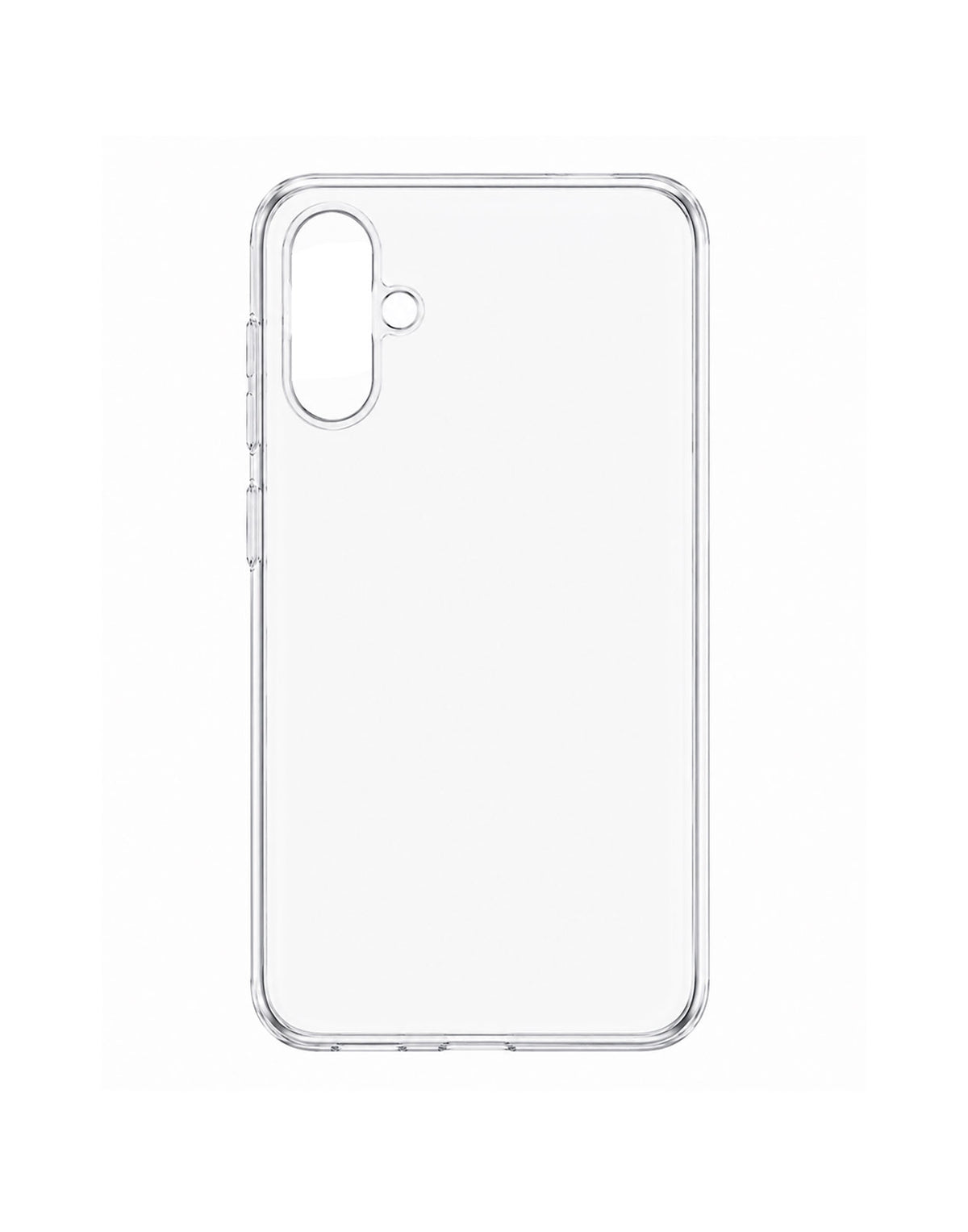 Samsung Galaxy A06  5G Hard TPU Case Clear