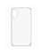 Samsung Galaxy A06  5G Hard TPU Case Clear