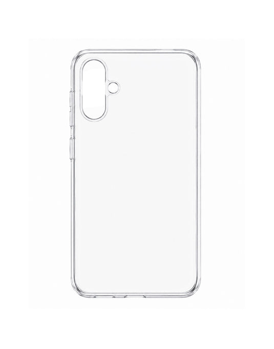 Samsung Galaxy A06  5G Hard TPU Case Clear