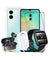 Samsung Galaxy A06 (2024) 4GB 64GB 4G Dual Sim (Brand New) + TWS Bluetooth Earbuds (EW54) + Smart Sports Watch (Y36) + Shockproof Case + Tempered + VFan Charger (AU6) (Bundle Deal)