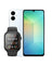 Samsung Galaxy A06 (2024) 4GB 64GB 4G Dual Sim (Brand New) + Hoco Smart Watch (Y23) (Bundle Deal)