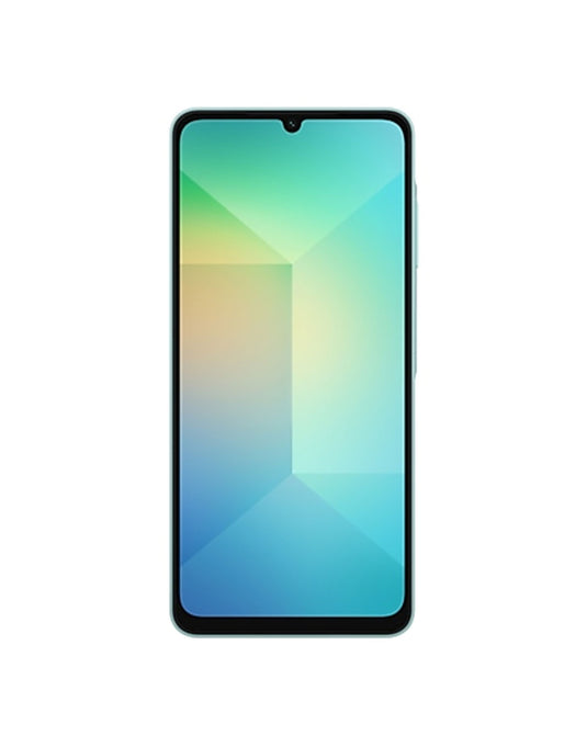 Samsung Galaxy A06 (2024) 4GB 64GB 4G Dual Sim - Light Green