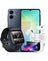 Samsung Galaxy A06 (2024) 4GB 64GB 4G (Brand New) + Smart Watch (Y36) + Earbuds (EW79) (Bundle Deal)