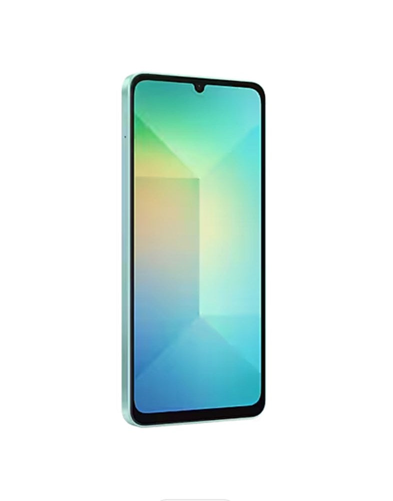 Samsung Galaxy A06 (2024) 4GB 128GB 4G Dual Sim - Light Green (Brand New)