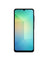 Samsung Galaxy A06 (2025) 4GB 128GB 5G Smartphone - Black