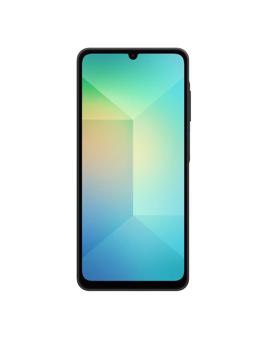 Samsung Galaxy A06 (2025) 4GB 128GB 5G Smartphone - Black