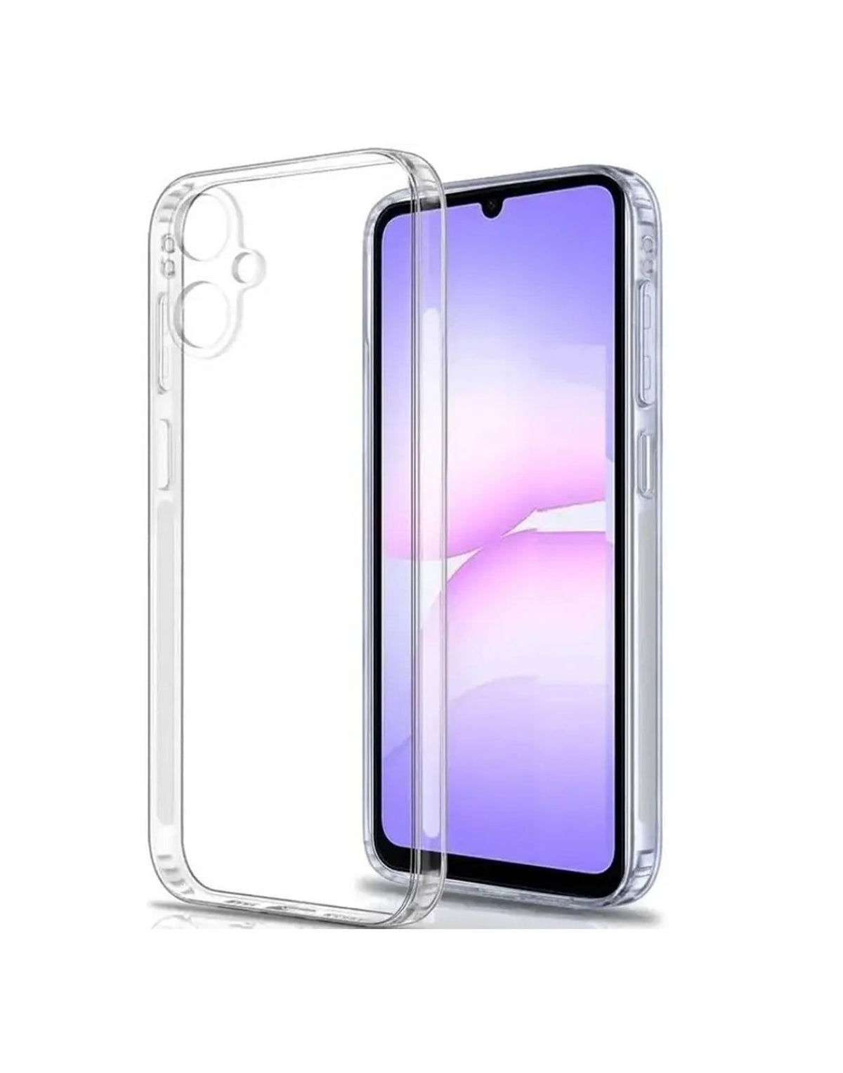 Samsung Galaxy A07 4G TPU Case