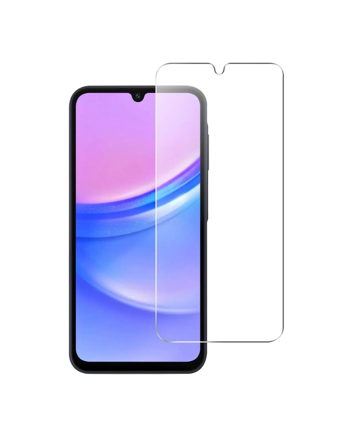 Samsung Galaxy A07 4G Tempered Glass