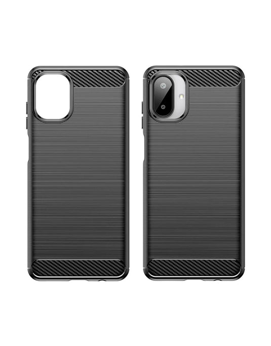 Samsung Galaxy A07 Rugged/Defender Case - Black
