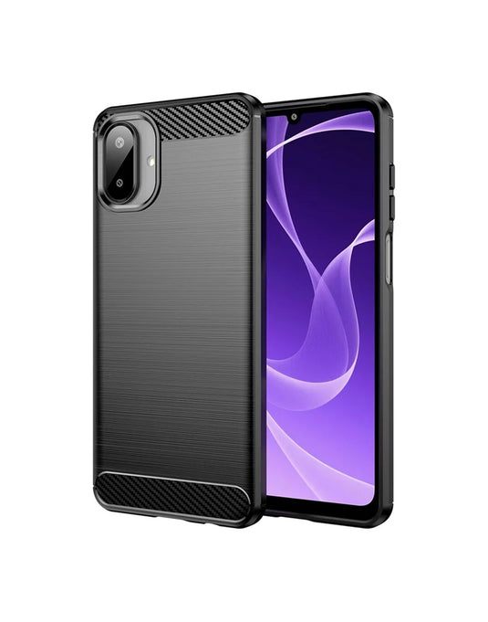 Samsung Galaxy A07 Rugged/Defender Case - Black