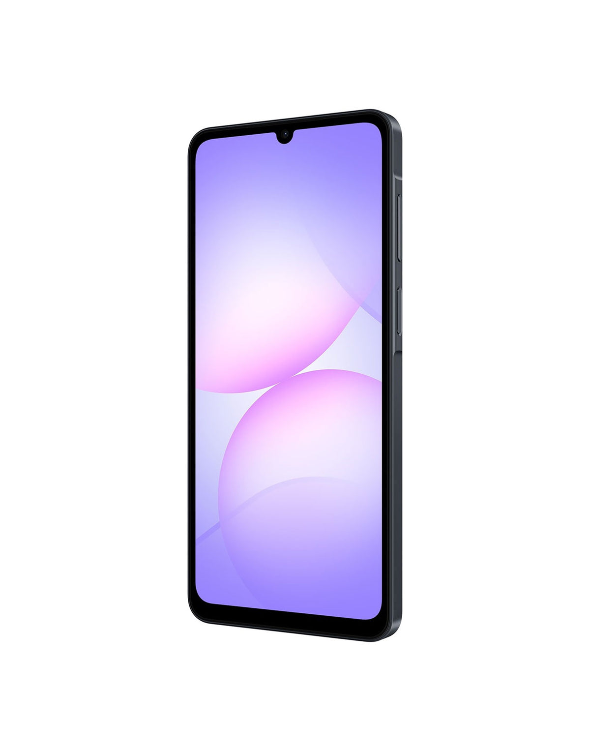 Samsung Galaxy A07 (2025) 4GB 64GB 4G Dual Sim - Black