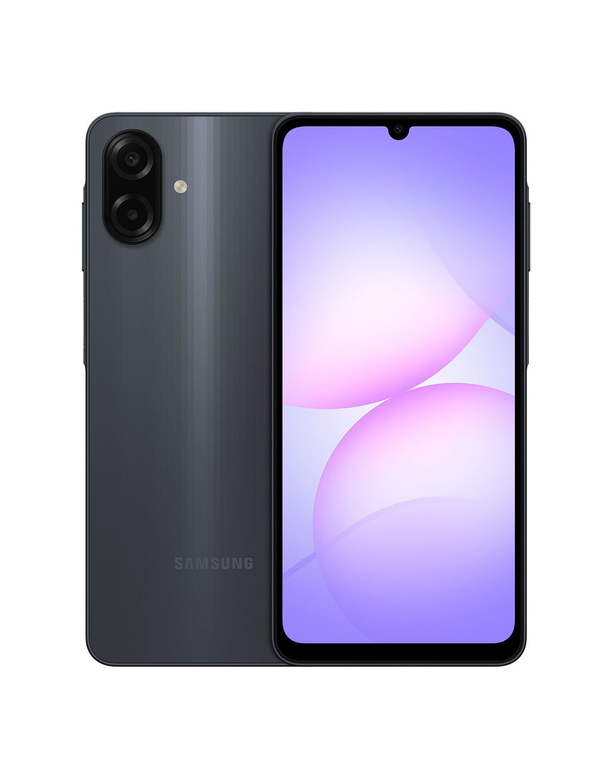 Samsung Galaxy A07 4GB 128GB 4G - Black