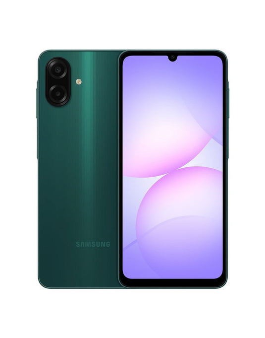 Samsung Galaxy A07 (2025) 4GB 64GB 4G Dual Sim - Green