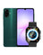Samsung Galaxy A07 (2025) 4GB 64GB 4G Dual Sim - Green (Brand New) + Smart Watch (Y23 Ultra)