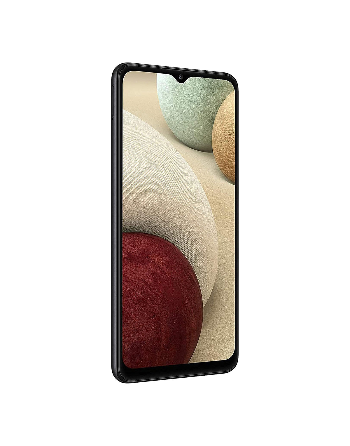 Samsung Galaxy A12 Nacho 4GB 128GB 4G - Black