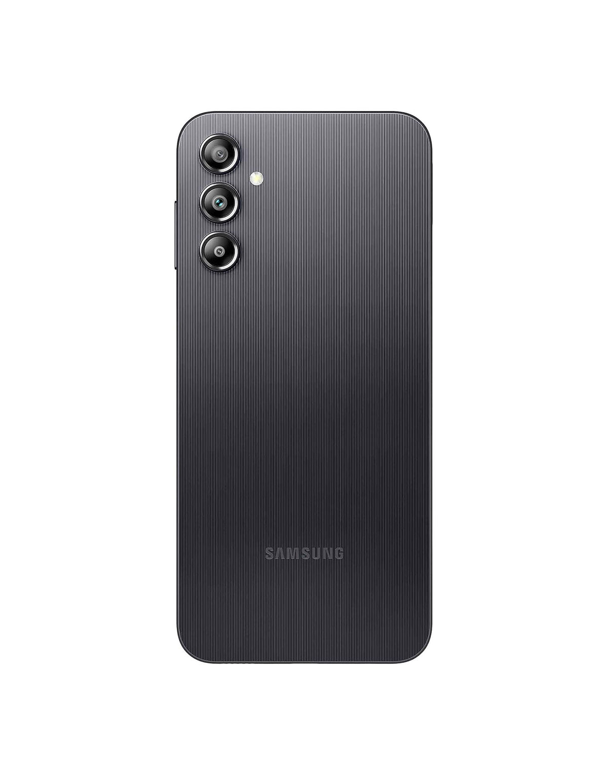 Samsung Galaxy A14 (2023) 4GB 128GB 5G Dual Sim Smartphone - Black