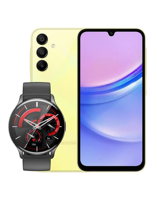 Samsung Galaxy A15 (2024) 6GB 128GB 4G Dual Sim