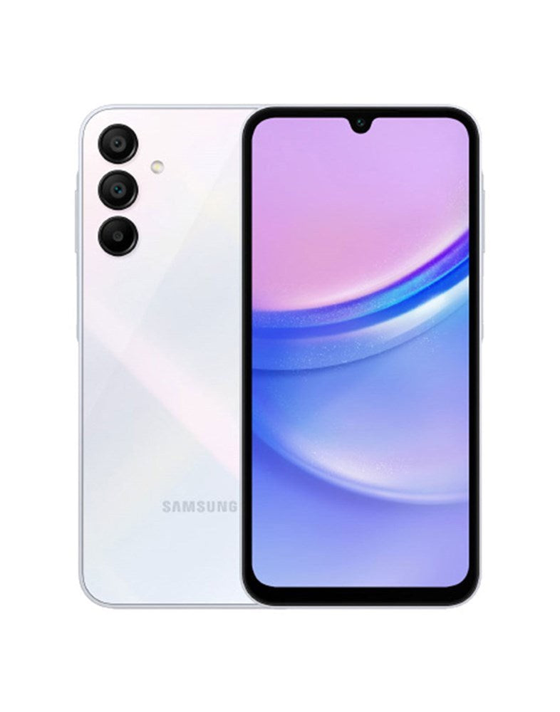 Samsung Galaxy A15 (2024) 6GB 128GB 4G Dual Sim (Brand New)