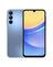 Front and Back View of Samsung Galaxy A15 (Late-2023) 4G 4GB 128GB Dual Sim