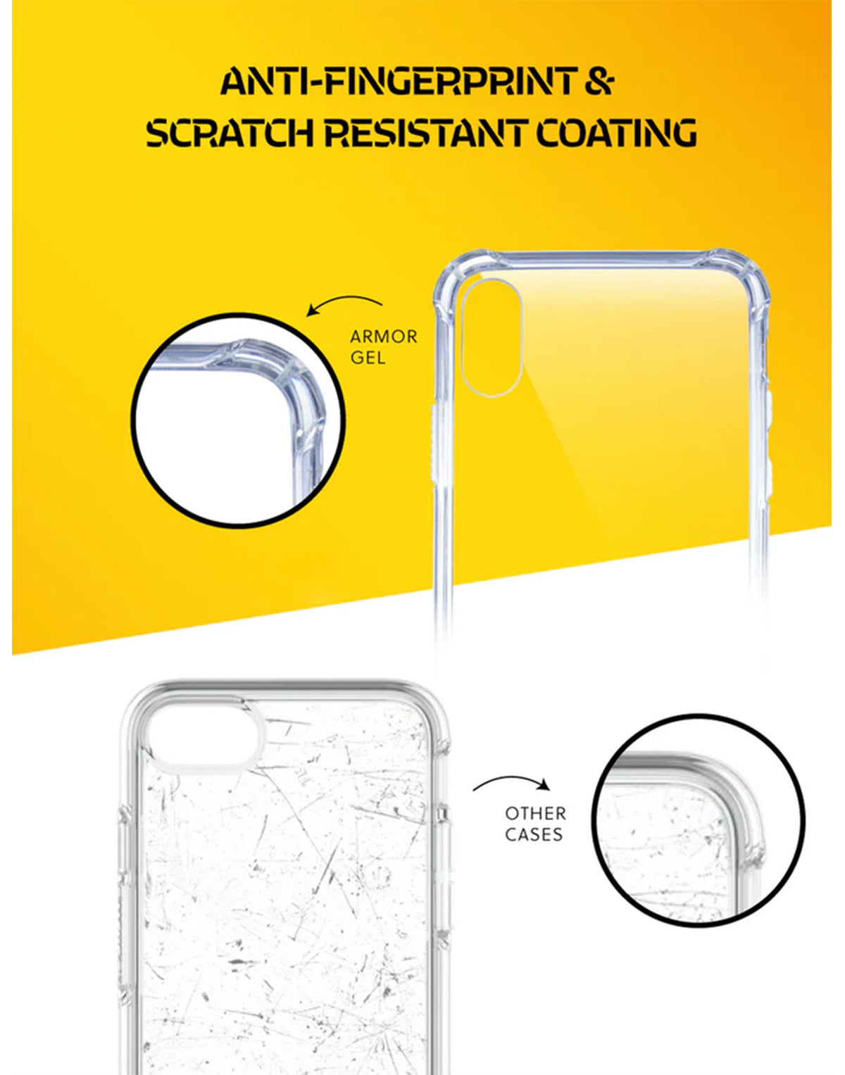 Samsung Galaxy A16 Armor Air-Cushion Case