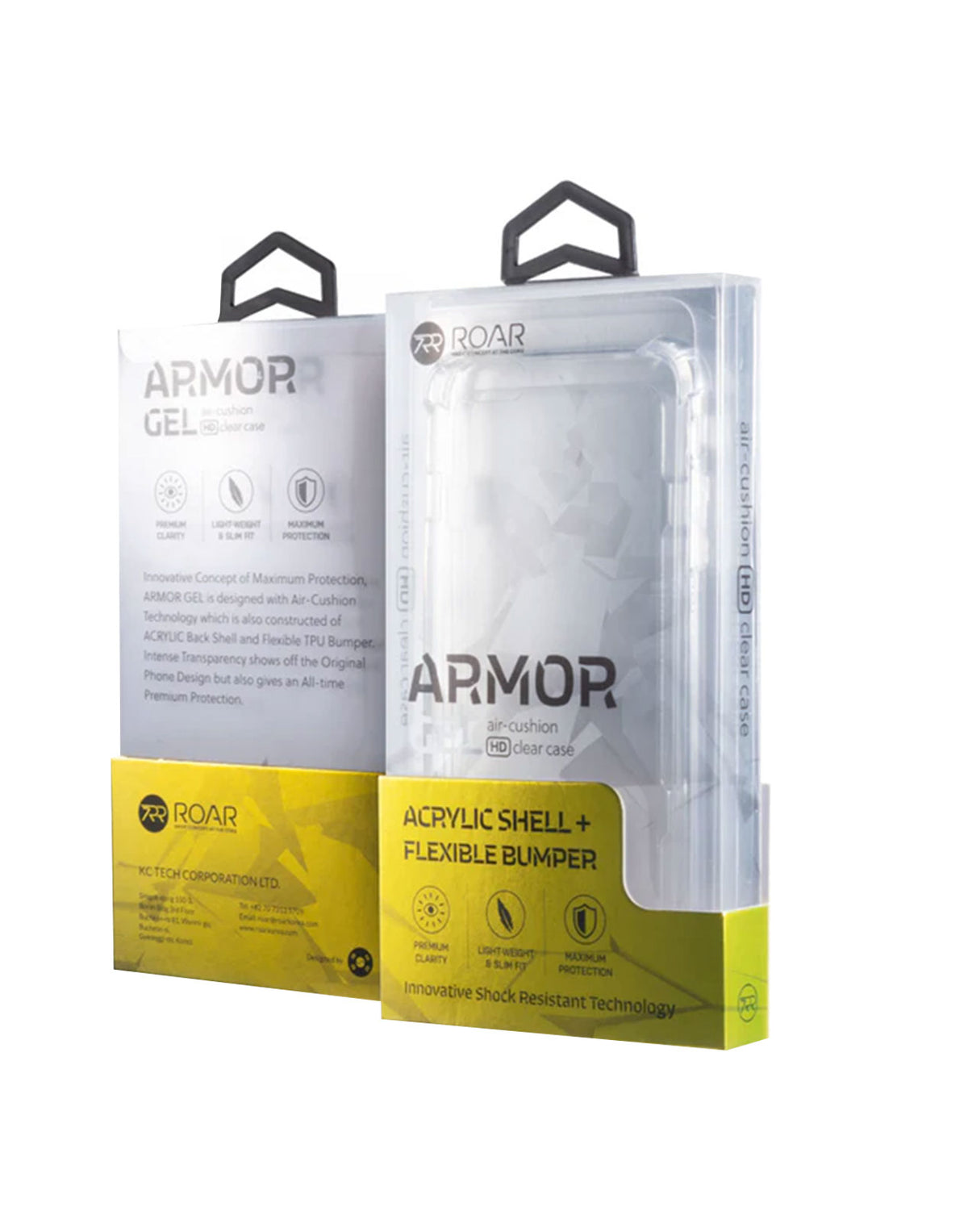 Samsung Galaxy A16 Armor Air-Cushion Case