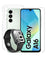 Samsung Galaxy A16 (2024) 4GB 128GB 4G Dual Sim Smartphone - Light Green (Brand New) + Smart Watch (Y30) + Tempered Glass + Air-Cushion Case (Bundle Deal)