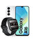 Samsung Galaxy A16 (2024) 6GB 128GB 4G Dual Sim Smart Phone (Brand New) + Smart Sports Watch (Y36) (Bundle Deal)