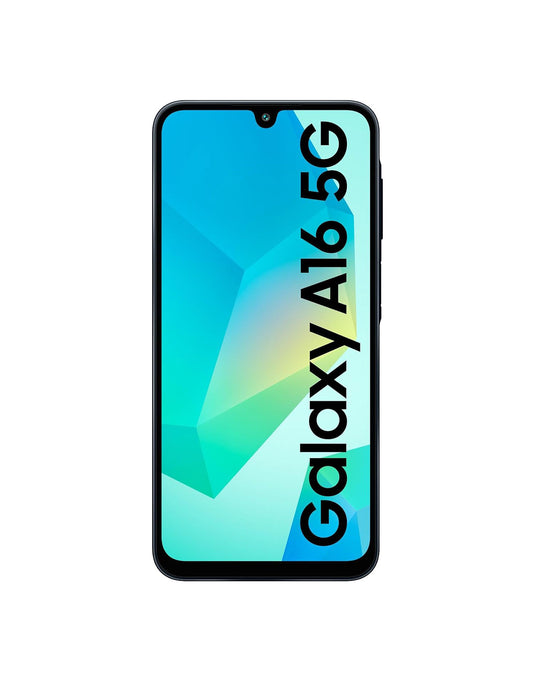 Samsung Galaxy A16 (2024) 6GB 128GB 5G - Blue Black