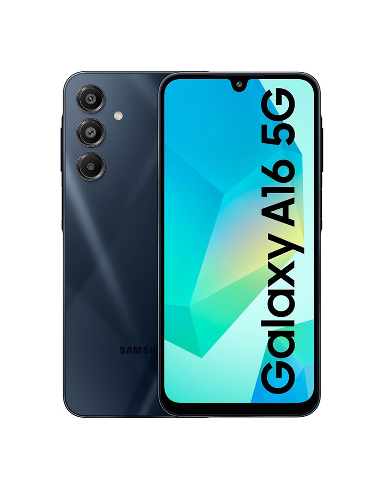 Samsung Galaxy A16 (2024) 4GB 128GB 5G - Blue Black (Brand New)
