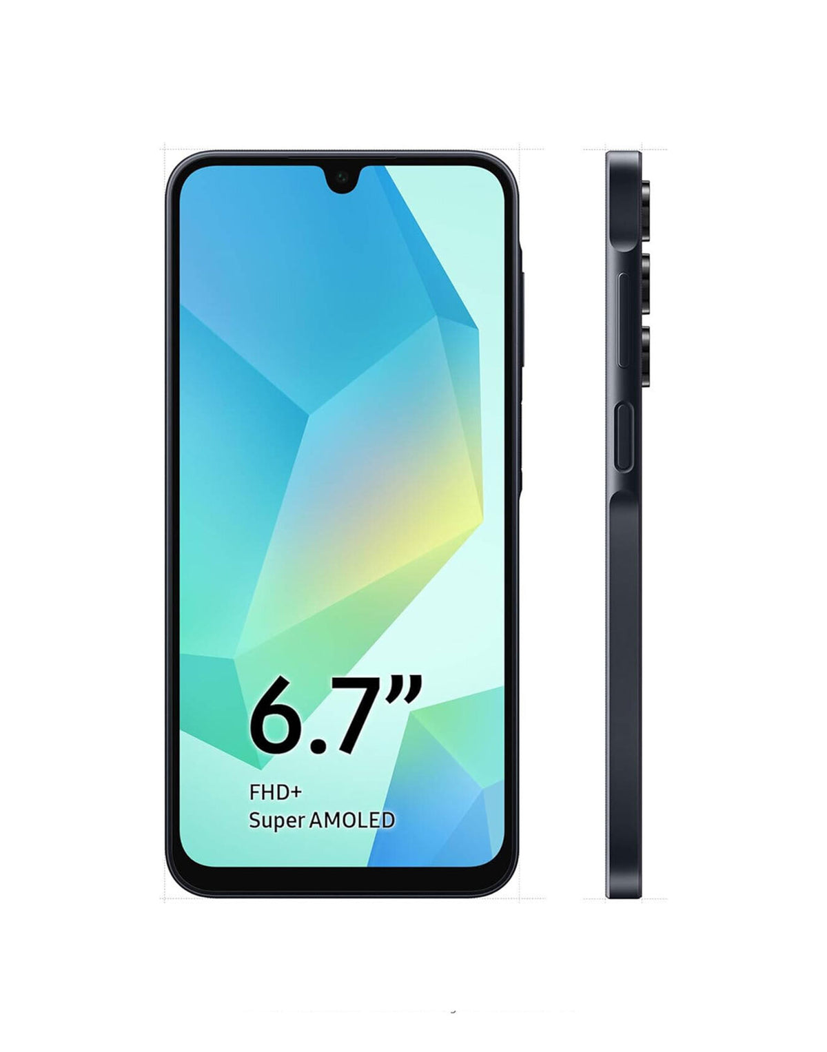 Samsung Galaxy A16 (2024) 6GB 128GB 4G Dual Sim Smart Phone