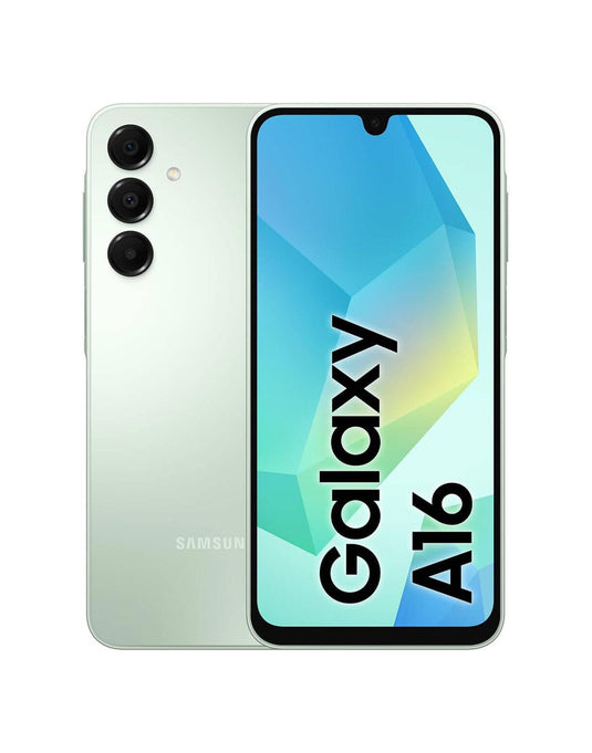 Samsung Galaxy A16 (2024) 6GB 128GB 4G Dual Sim Smart Phone
