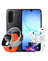 Samsung Galaxy A17 4GB 128GB 5G - Black (Brand New) + Smart Watch (Y42 Ultra) 2 Straps + Earbud (EW79) (Bundle Deal)